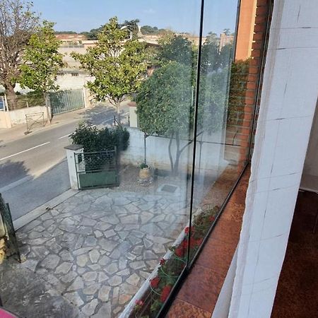 Appartement Entier Au Dessus De Villa, Climatisation Reversible Poele A Bois Tres Chaleureux , Wi Fi Parking Privee Gratuit Situation 500 M, Plage Et Centre Ville Sanary-sur-Mer Exterior photo